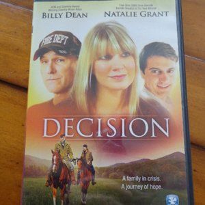 DVD DECISION in Original Case